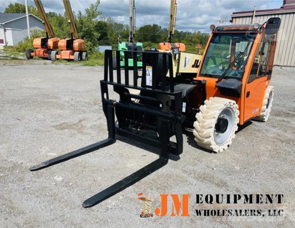 JLG G 5-18 A Teleszkópos rakodók