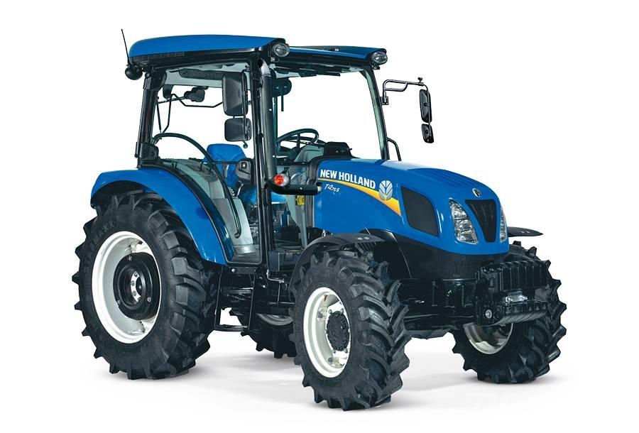 New Holland T4.75S Traktorok