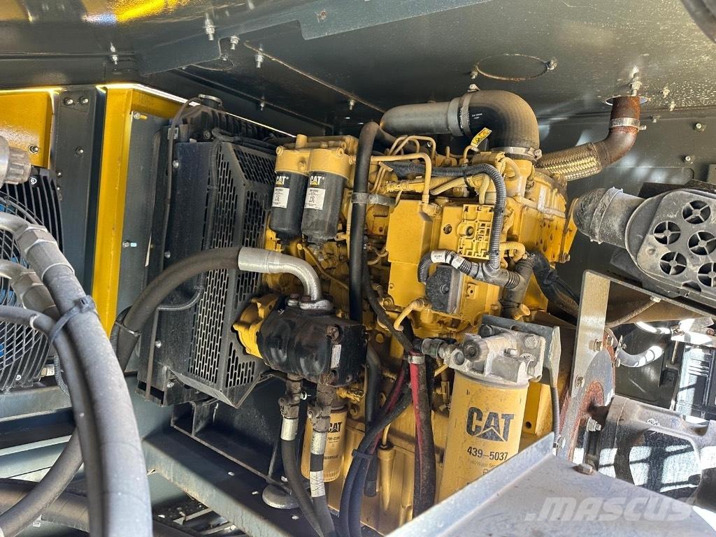 Rubble Master HS5000 Mobil szűrők