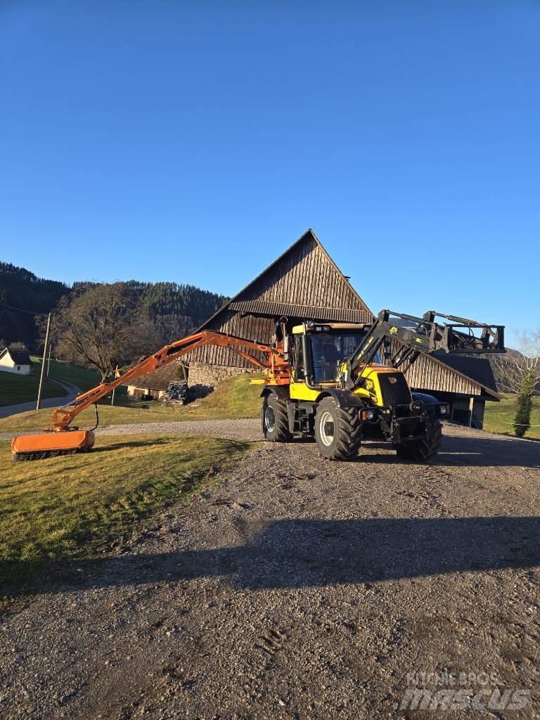 JCB 3155 Traktorok