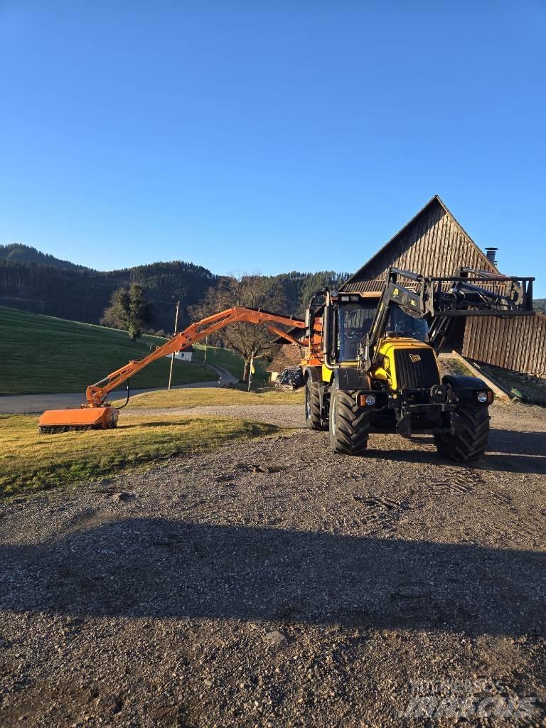 JCB 3155 Traktorok