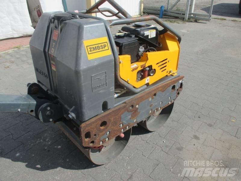 Altrad TDX650A Egyéb hengerek