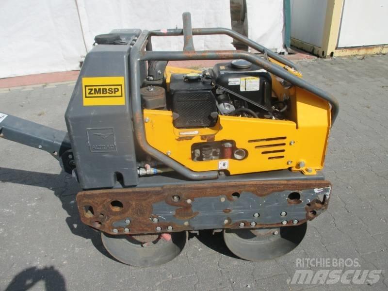 Altrad TDX650A Egyéb hengerek