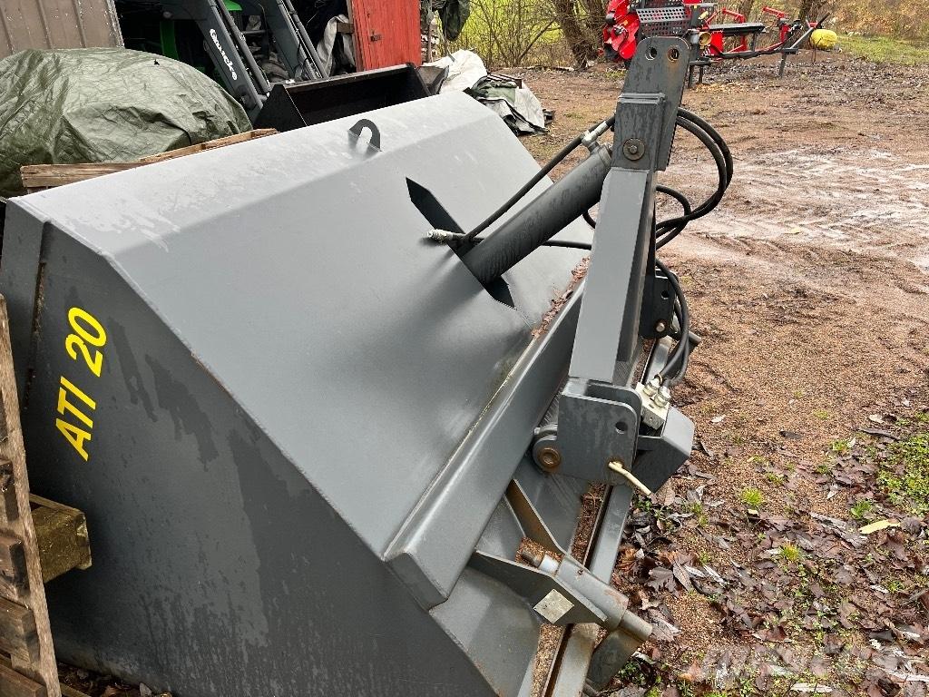 ATI 20 Hóeltakarítók