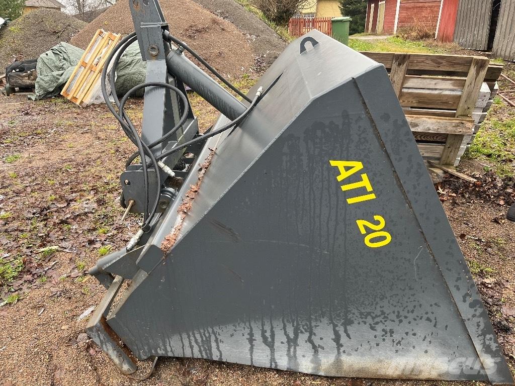 ATI 20 Hóeltakarítók