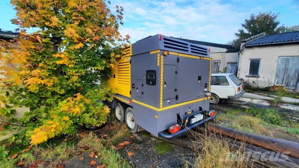 Atlas Copco V21 Kompresszorok