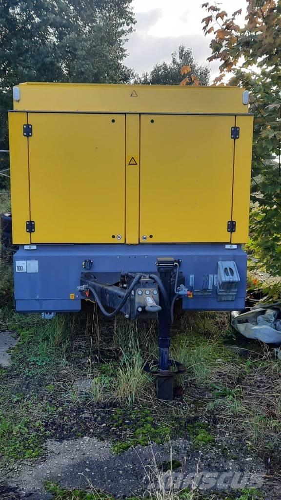 Atlas Copco V21 Kompresszorok
