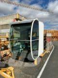 Potain MD238A-J10 Torony daruk