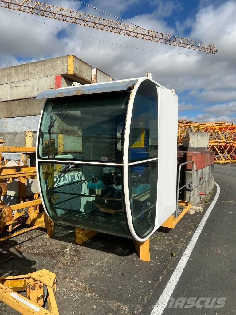Potain MD238A-J10 Torony daruk