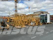 Potain MD238A-J10 Torony daruk