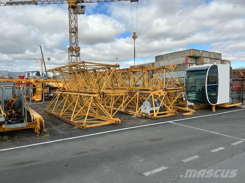 Potain MD238A-J10 Torony daruk