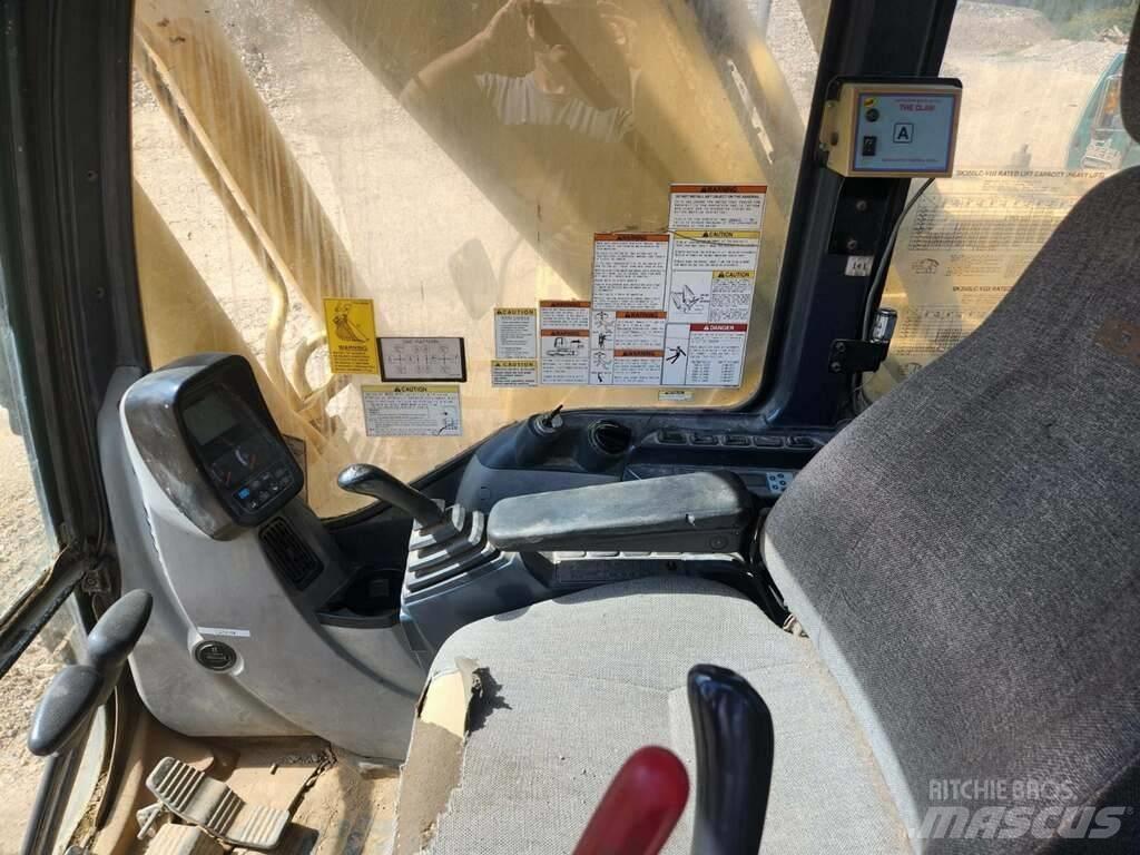 Kobelco SK 350 LC Lánctalpas kotrók