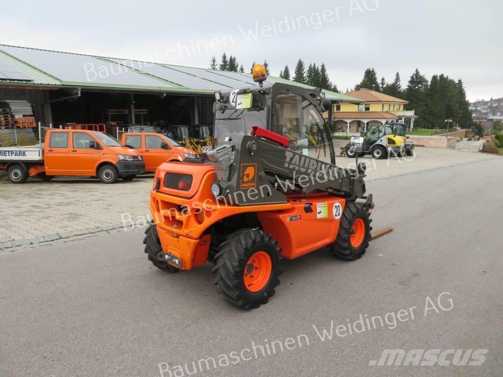Ausa T 144 HX 4 Teleszkópos rakodók