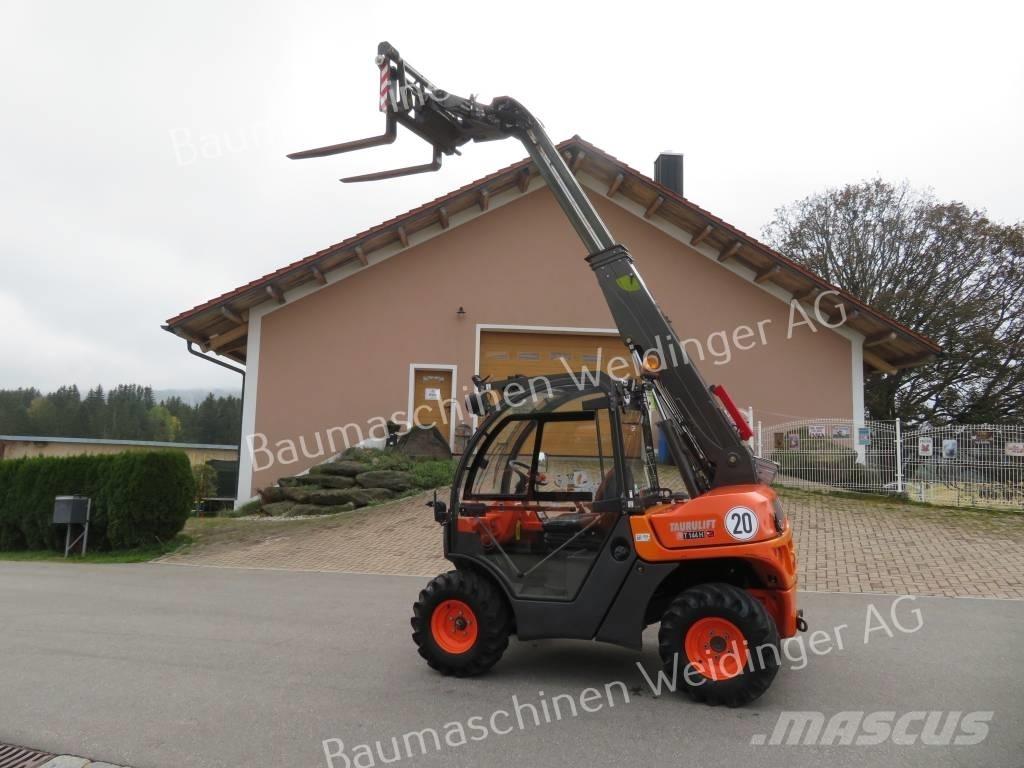 Ausa T 144 HX 4 Teleszkópos rakodók