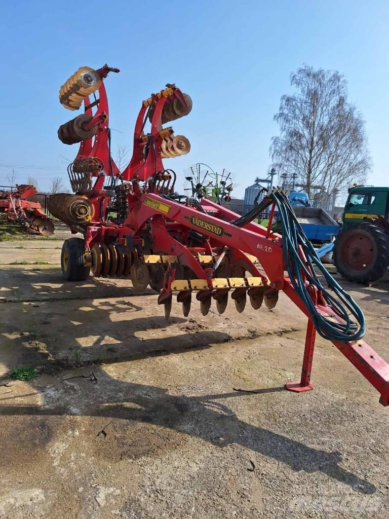 Väderstad Carrier500 Tárcsás boronák
