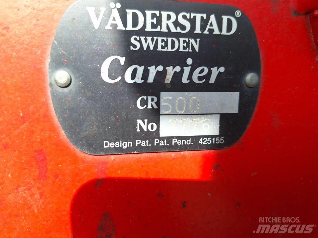 Väderstad Carrier500 Tárcsás boronák