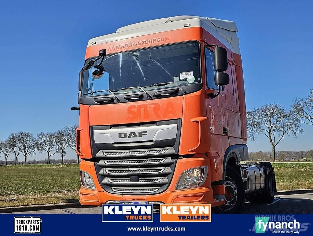 DAF XF 450 Nyergesvontatók
