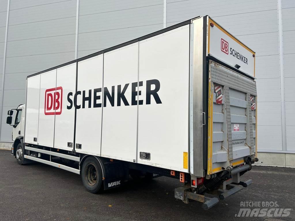 Volvo FE Dobozos teherautók