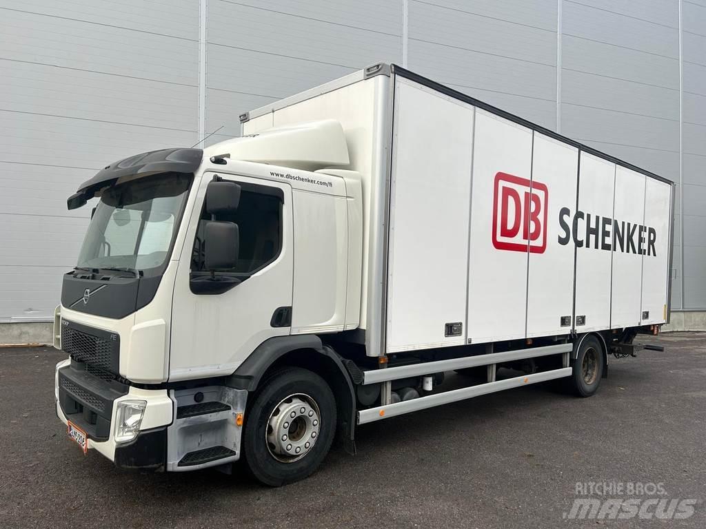 Volvo FE Dobozos teherautók