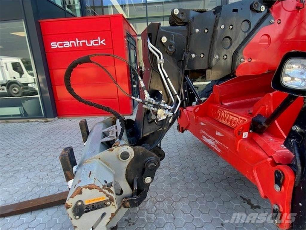 Manitou MT1840 ST4 Teleszkópos rakodók