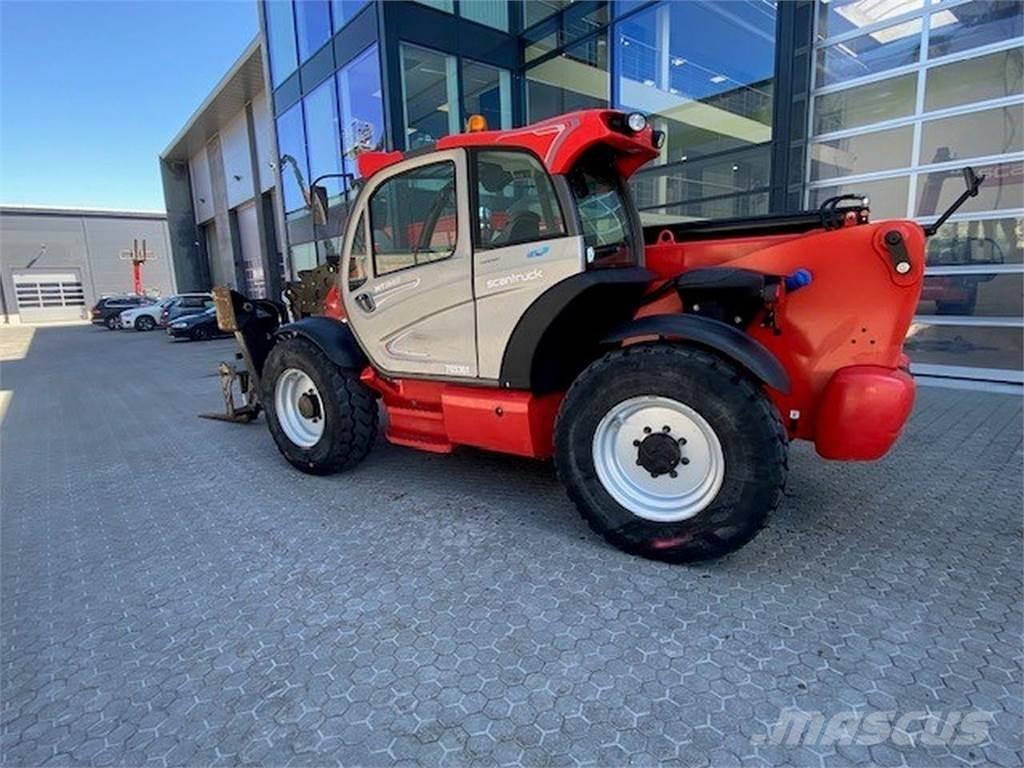 Manitou MT1840 ST4 Teleszkópos rakodók