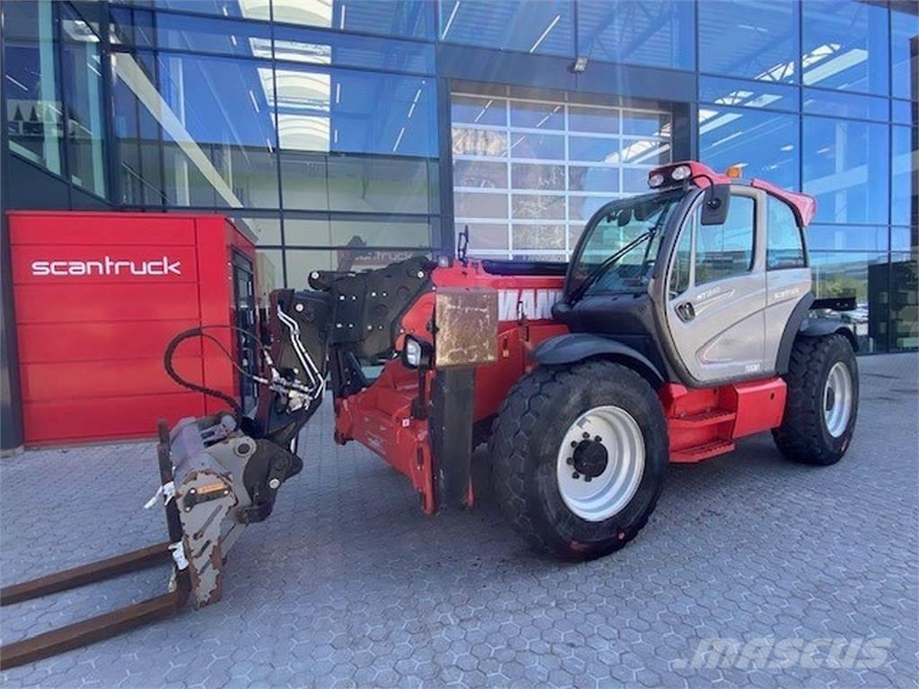 Manitou MT1840 ST4 Teleszkópos rakodók