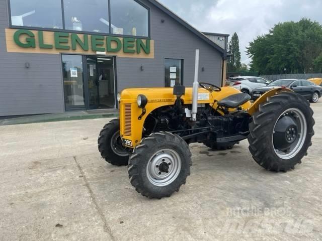 Massey Ferguson 35 Traktorok