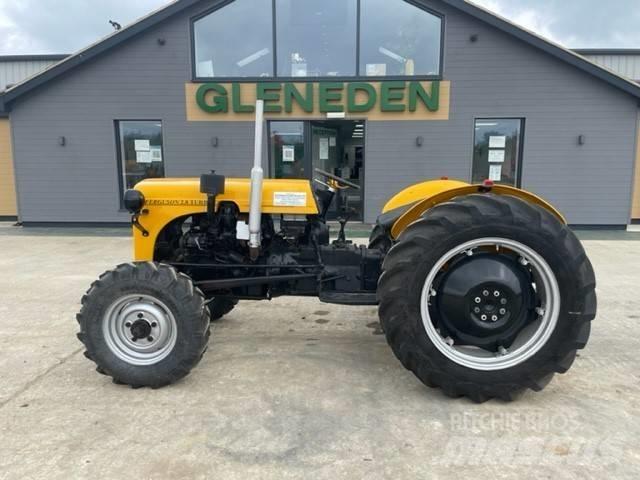 Massey Ferguson 35 Traktorok