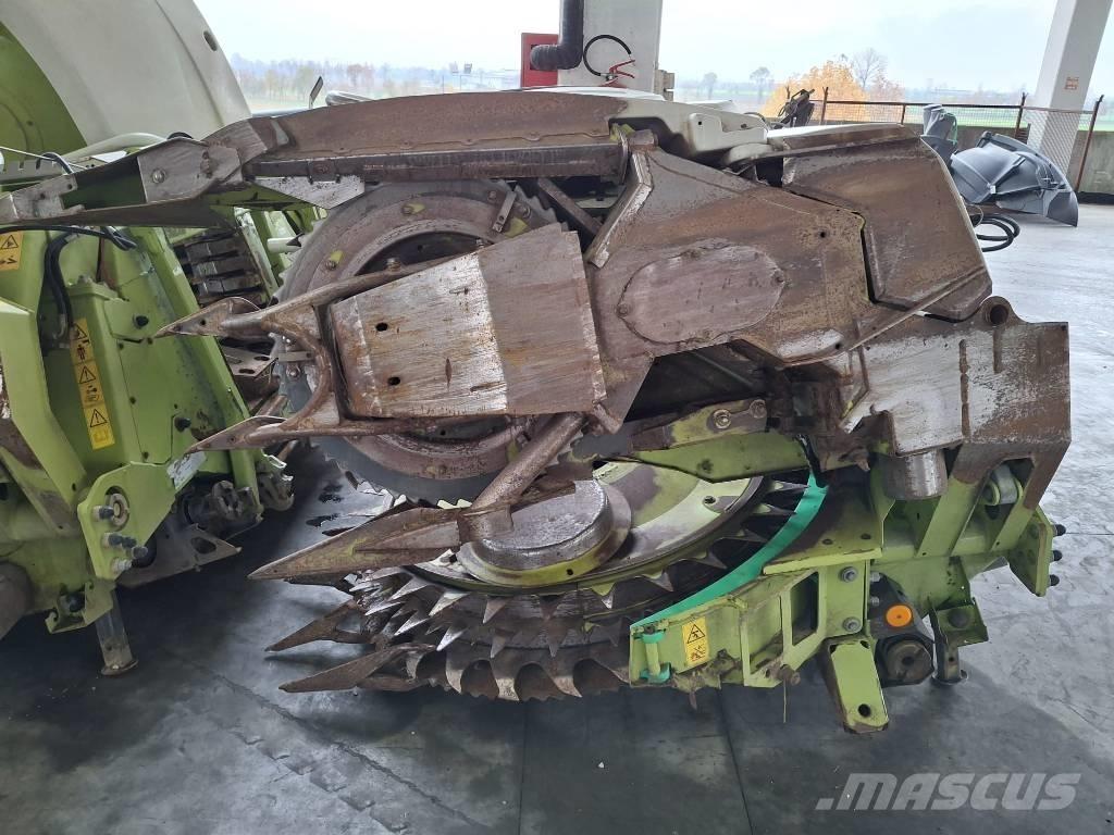 CLAAS Orbis 450 széna- és takarmánygép tartozékok