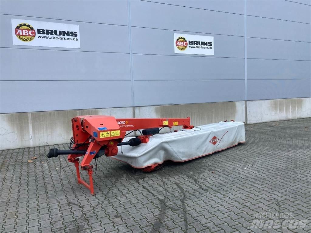 Kuhn GMD 4010-FF Öntöző Kaszák
