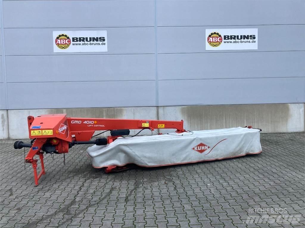 Kuhn GMD 4010-FF Öntöző Kaszák