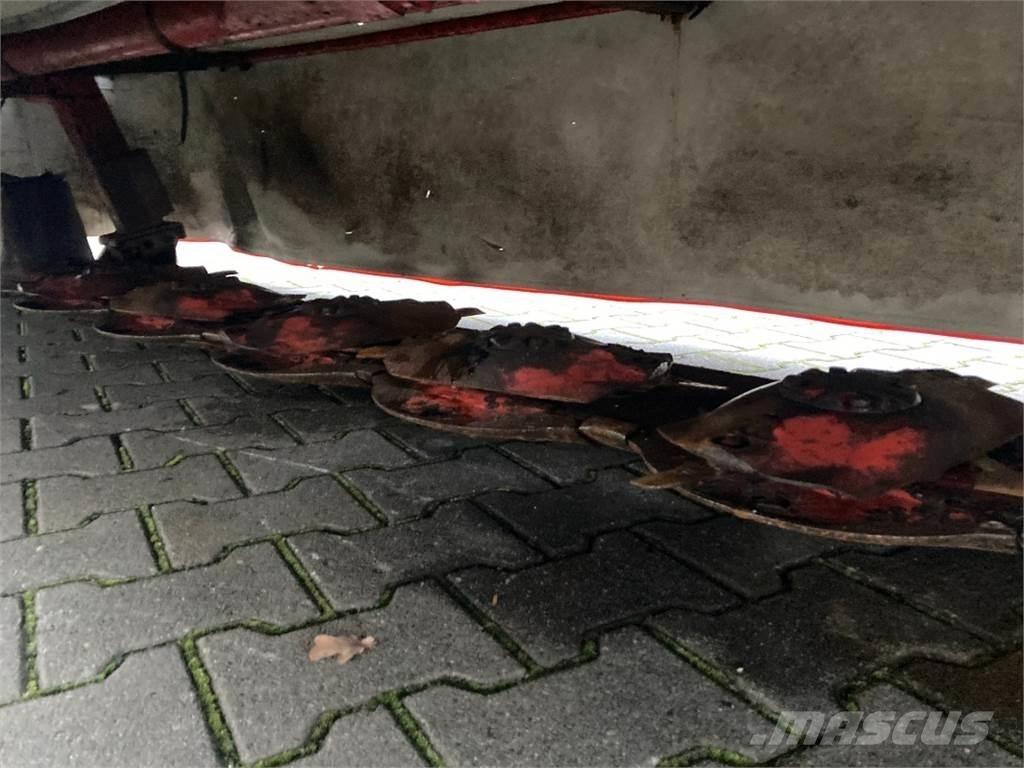Kuhn GMD 4010-FF Öntöző Kaszák