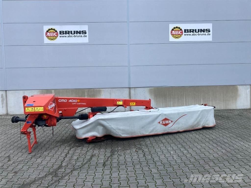 Kuhn GMD 4010-FF Öntöző Kaszák