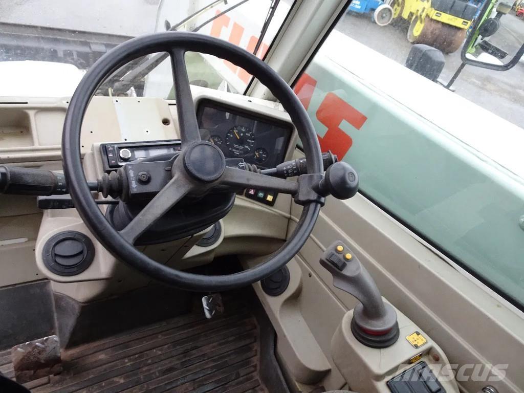 CLAAS 974 Teleszkópos rakodók