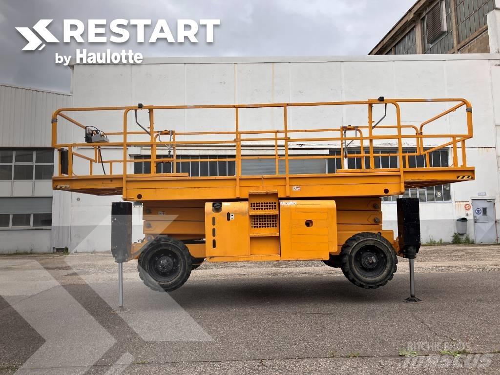 HAULOTTE H12 SX Ollós emelők