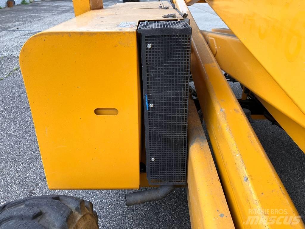 HAULOTTE H12 SX Ollós emelők