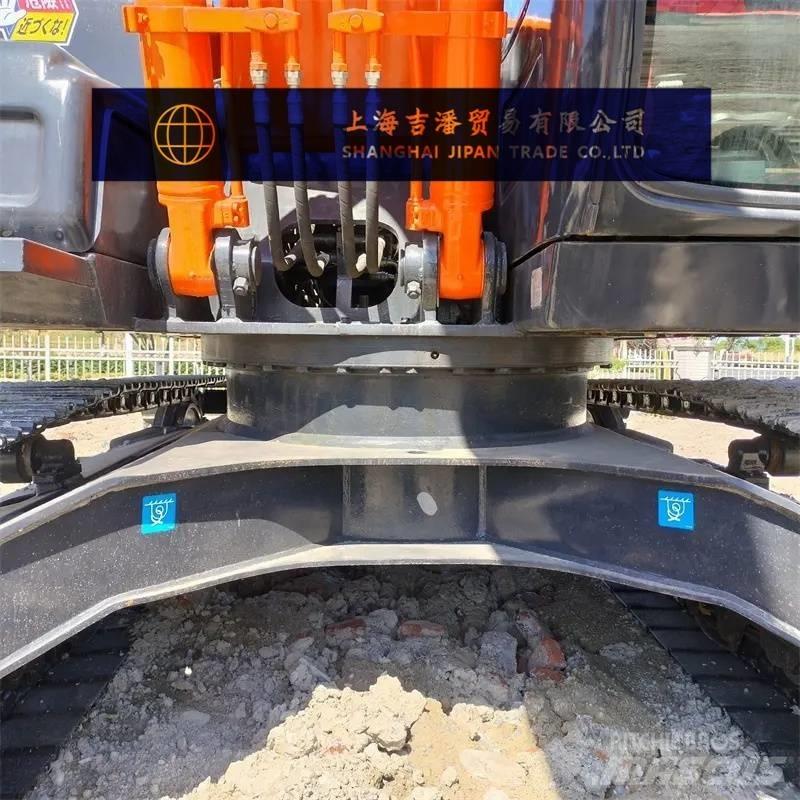 Hitachi ZX 120 Lánctalpas kotrók