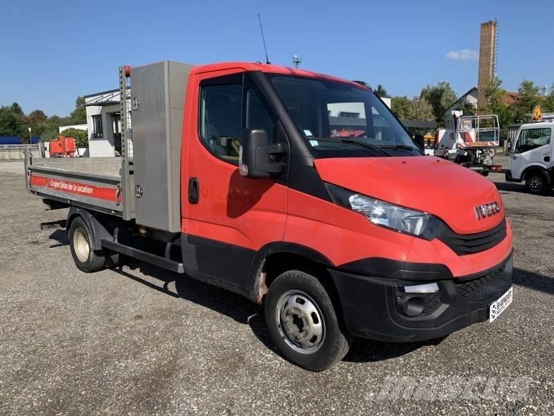 Iveco 35C12 - Tipper Billenő teherautók