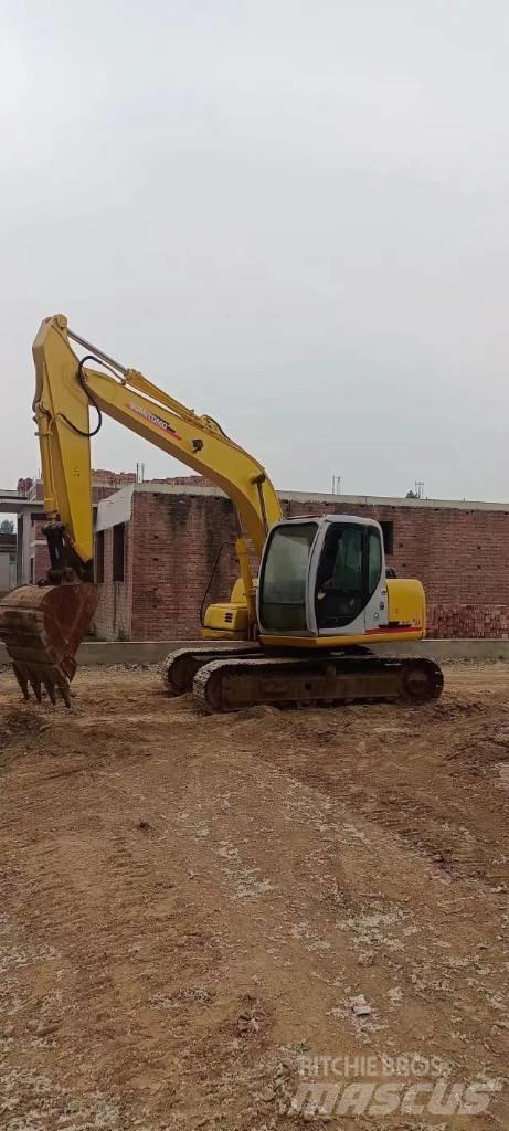 Sumitomo SH120 Lánctalpas kotrók