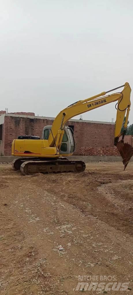 Sumitomo SH120 Lánctalpas kotrók
