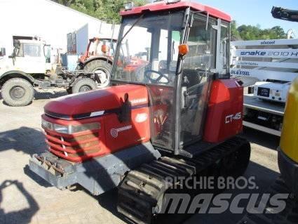 Yanmar CT 45 Építőipar - Egyebek