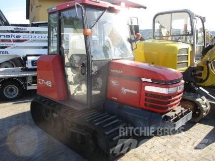 Yanmar CT 45 Építőipar - Egyebek