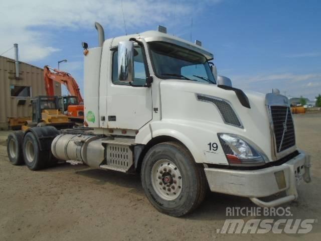 Volvo VNL Nyergesvontatók
