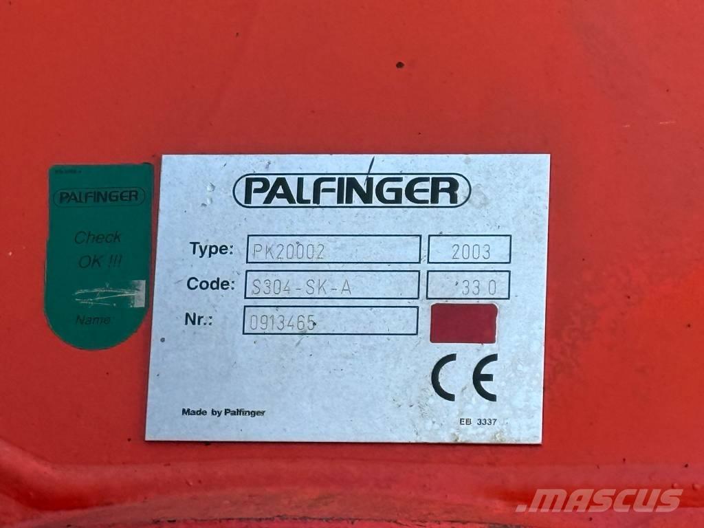 Iveco Trakker 380 Darus teherautók