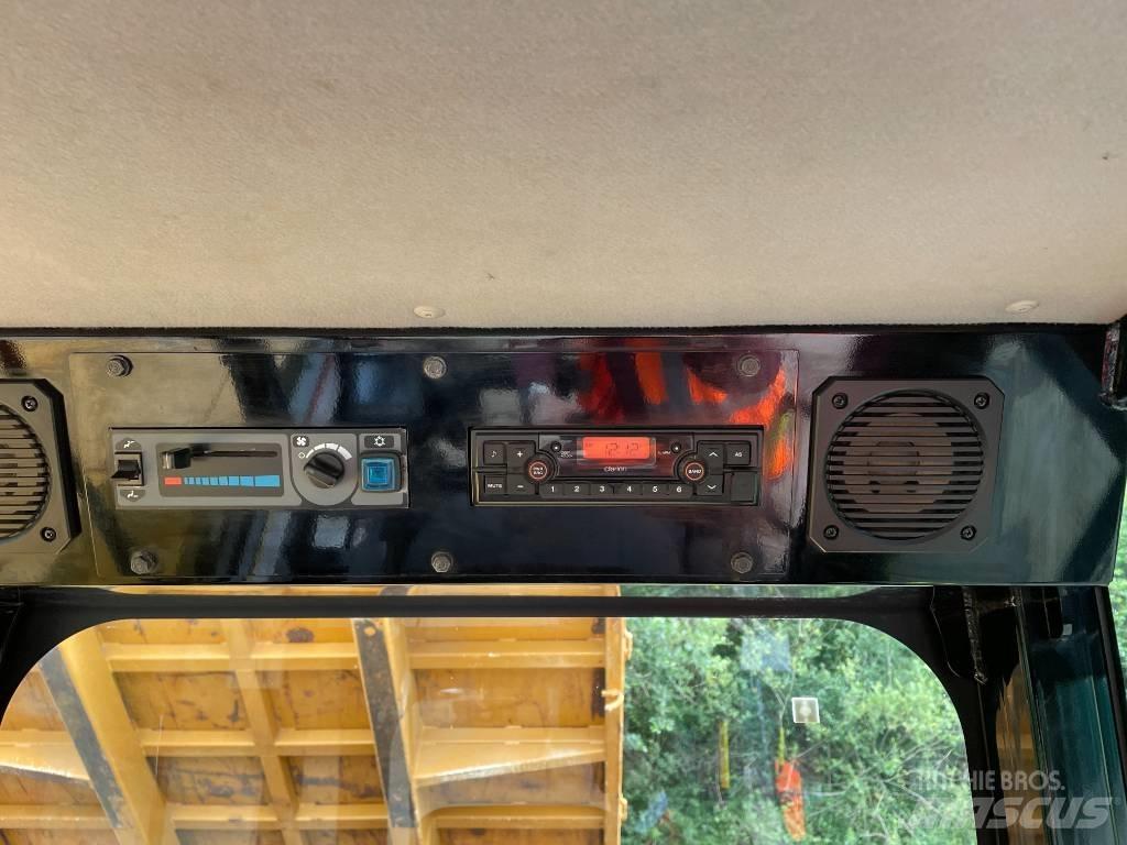 Morooka MST 1500 V D Lánctalpas dömperek
