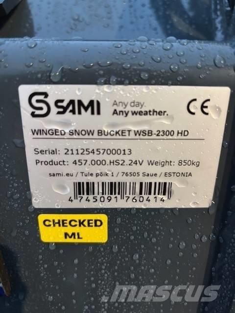 Sami Klaffskopa Ekék