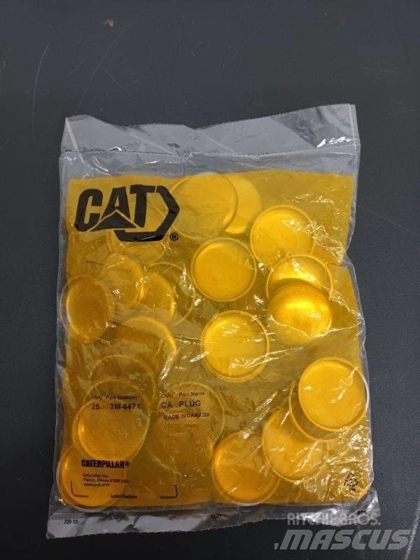 CAT PLUG 2M-6471 Alváz és felfüggesztés
