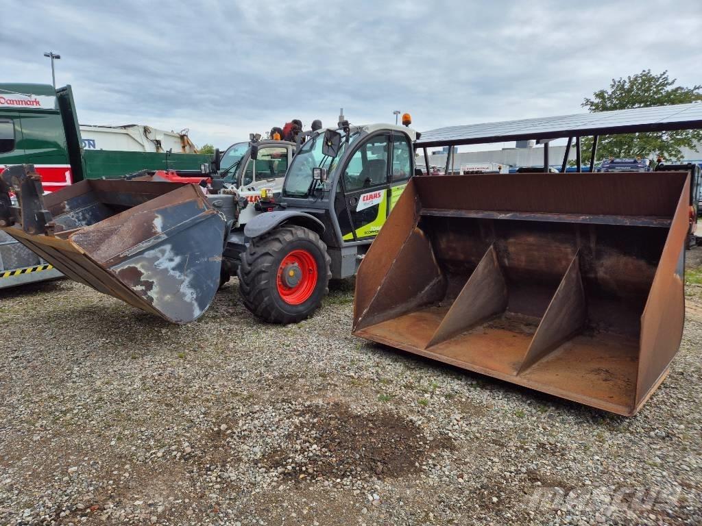 CLAAS Scorpion 7044 Teleszkópos mezőgazdasági rakodók