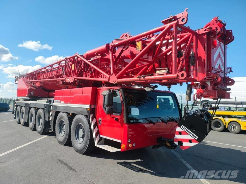 Liebherr LTM1300-6.2 Terepdaruk