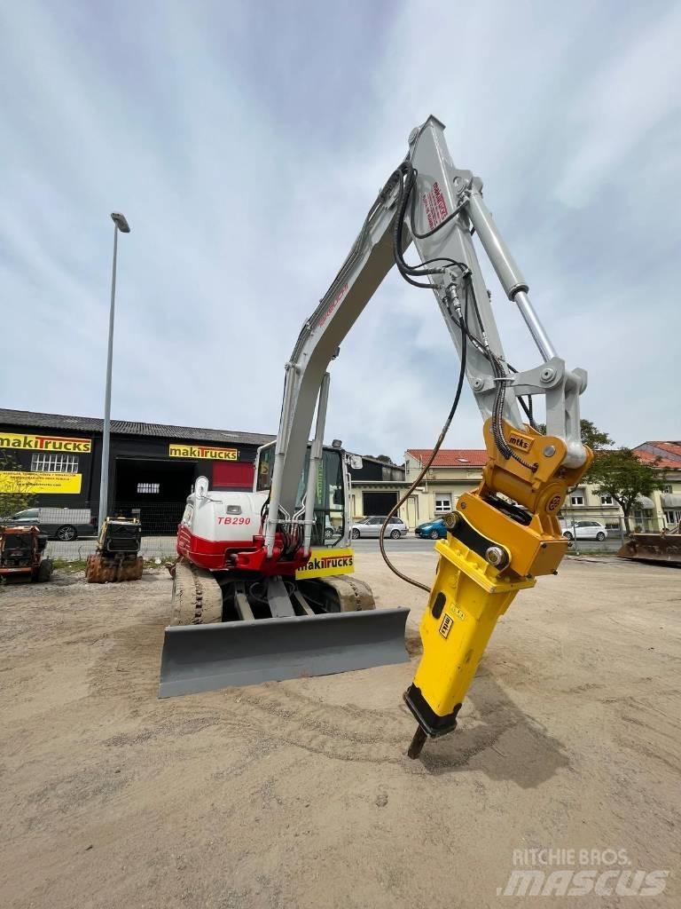 MTKS POWERTILT Gyors csatlakozók